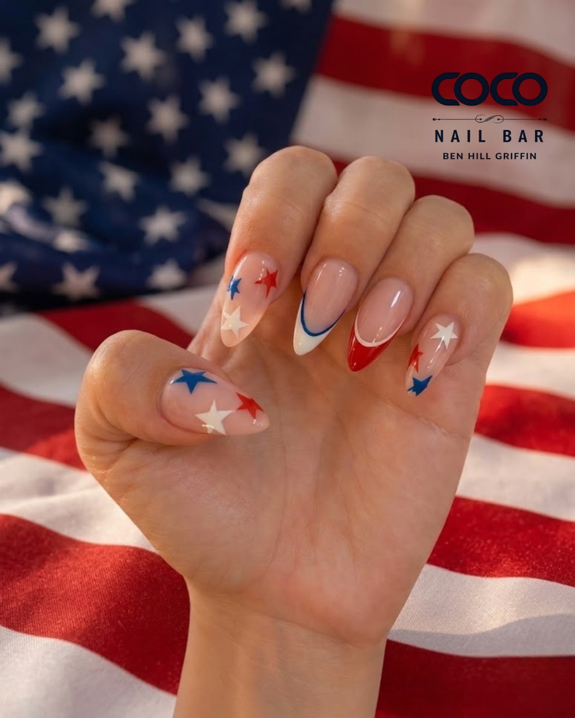 COCO NAIL BAR BEN HILL GRIFFIN